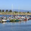 Leuke bootjes in Aveiro